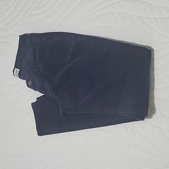 Old Navy Navy Blue Corduroy pants for Woman - Picture 5 of 9